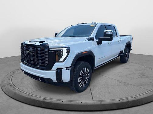 2025 GMC Sierra 2500 Denali Ultimate