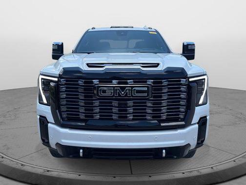 2025 GMC Sierra 2500 Denali Ultimate