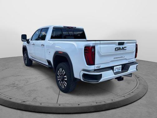 2025 GMC Sierra 2500 Denali Ultimate
