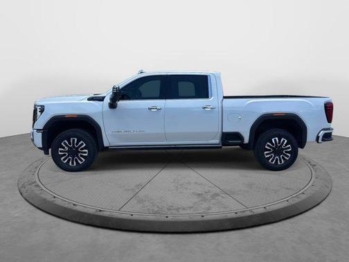 2025 GMC Sierra 2500 Denali Ultimate
