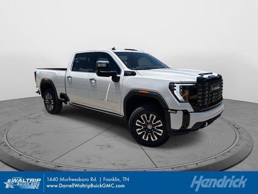 2025 GMC Sierra 2500 Denali Ultimate