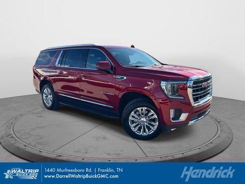 2023 GMC Yukon XL SLT