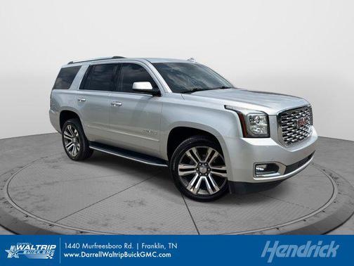 2018 GMC Yukon Denali