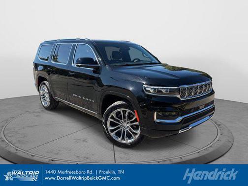 2023 Jeep Grand Wagoneer Series II 4x4