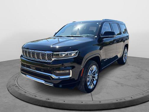 2023 Jeep Grand Wagoneer Series II 4x4