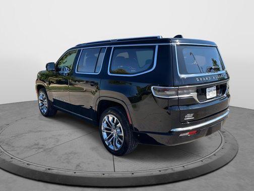 2023 Jeep Grand Wagoneer Series II 4x4
