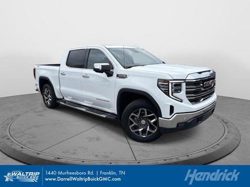 2022 GMC Sierra 1500 SLT