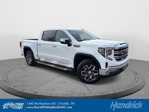 2022 GMC Sierra 1500 SLT