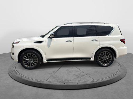 2024 Nissan Armada Platinum 4WD