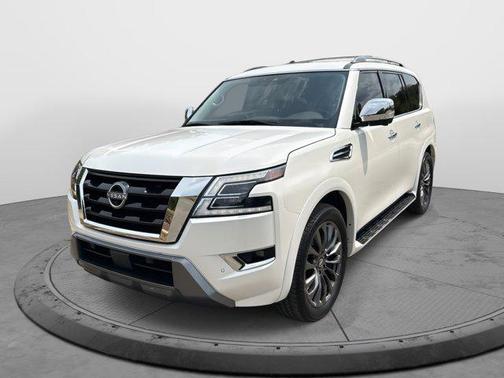 2024 Nissan Armada Platinum 4WD