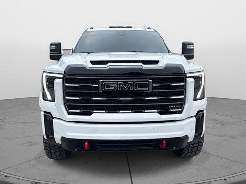 2025 GMC Sierra 2500 AT4
