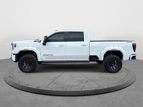 2025 GMC Sierra 2500 AT4