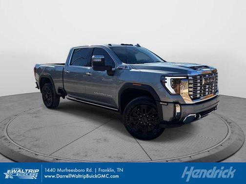 2024 GMC Sierra 2500 Denali