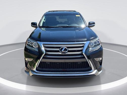 Black Onyx 2018 Lexus GX 460 Premium