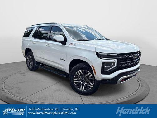2025 Chevrolet Tahoe 4WD Z71