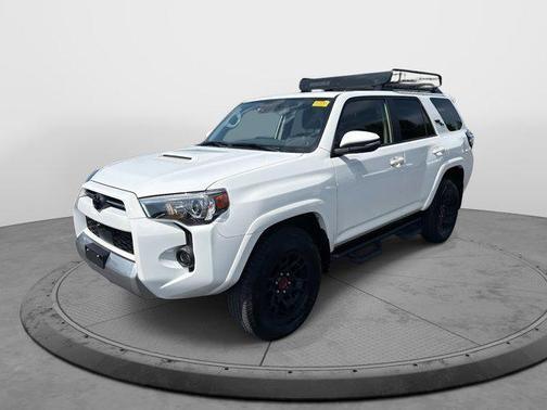 2023 Toyota 4Runner TRD Off Road Premium