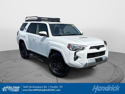 2023 Toyota 4Runner TRD Off Road Premium