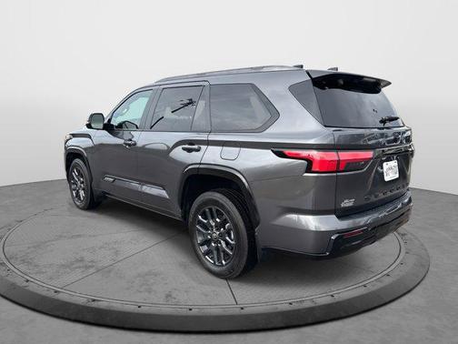 2024 Toyota Sequoia Platinum