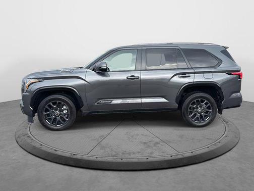 2024 Toyota Sequoia Platinum