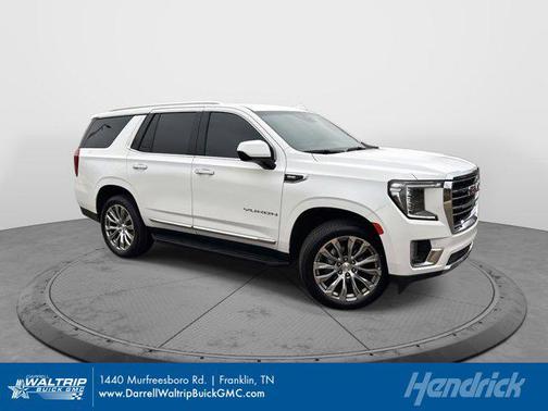 2021 GMC Yukon SLT
