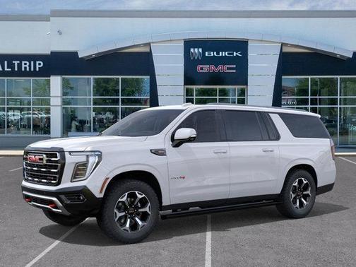 2026 GMC Yukon XL 4WD AT4