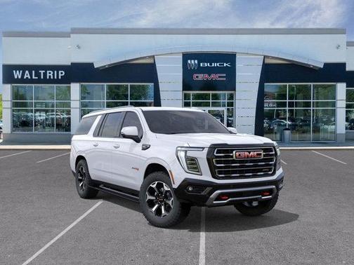2026 GMC Yukon XL 4WD AT4