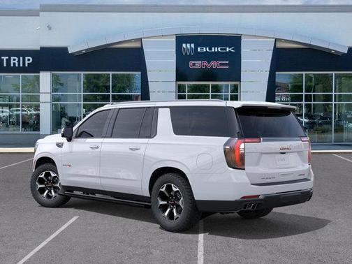 2026 GMC Yukon XL 4WD AT4