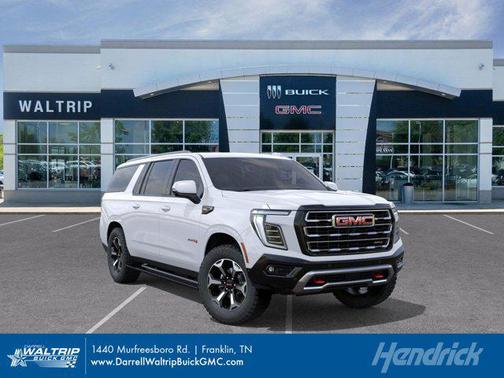 2026 GMC Yukon XL 4WD AT4