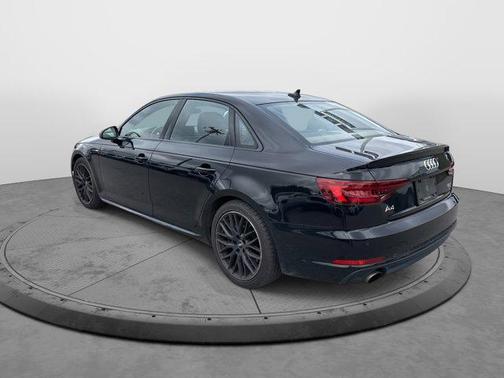 2018 Audi A4 2.0T Premium Plus