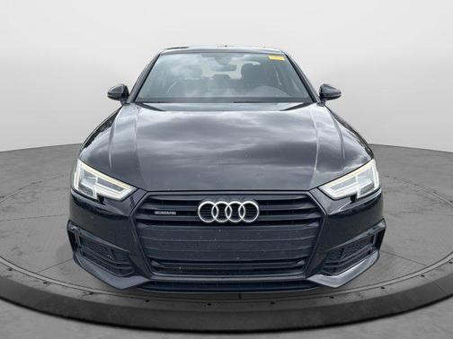 2018 Audi A4 2.0T Premium Plus