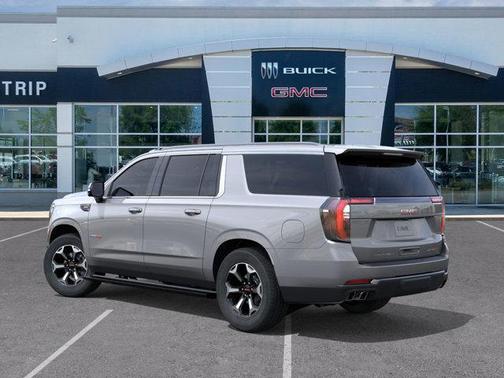 2026 GMC Yukon XL 4WD AT4 Ultimate