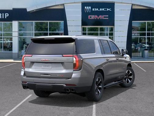 2026 GMC Yukon XL 4WD AT4 Ultimate