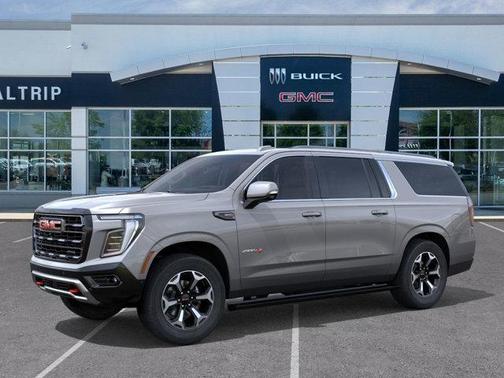 2026 GMC Yukon XL 4WD AT4 Ultimate