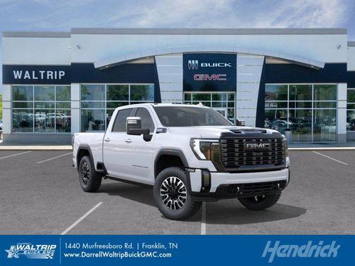 2025 GMC Sierra 2500 Denali Ultimate