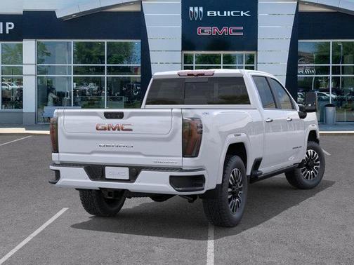 2026 GMC Sierra 2500 Denali Ultimate