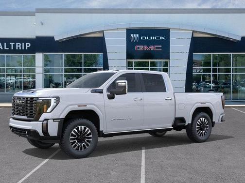 2026 GMC Sierra 2500 Denali Ultimate