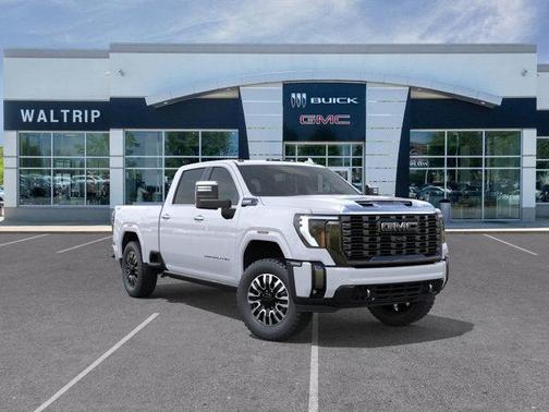 2026 GMC Sierra 2500 Denali Ultimate