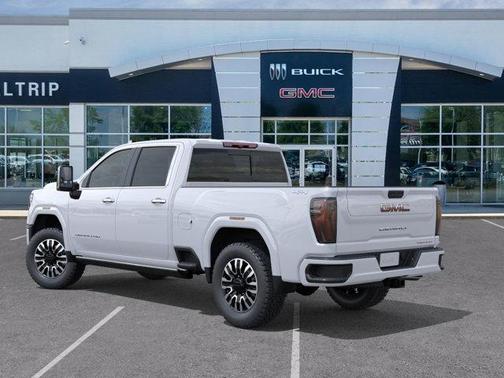 2026 GMC Sierra 2500 Denali Ultimate