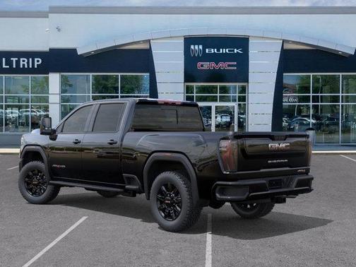 2026 GMC Sierra 2500 AT4