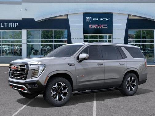 2026 GMC Yukon 4WD AT4