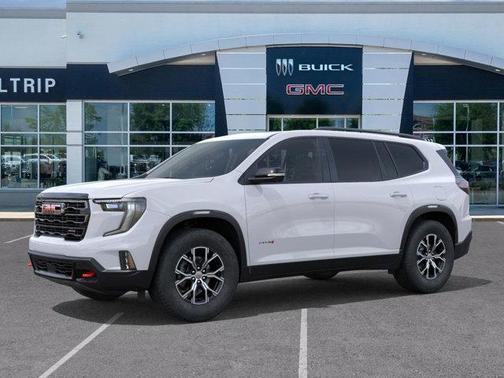 2026 GMC Acadia AT4 AWD