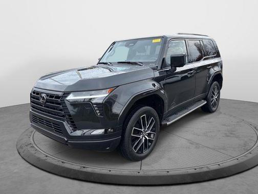 2024 Lexus GX 550 Premium+