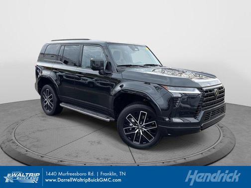 2024 Lexus GX 550 Premium+