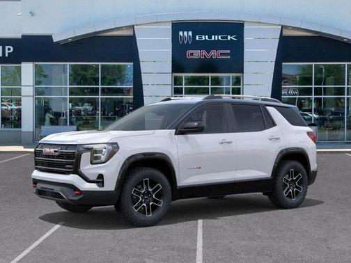 2026 GMC Terrain AWD AT4