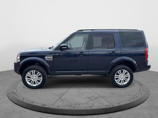 2016 Land Rover LR4 Base