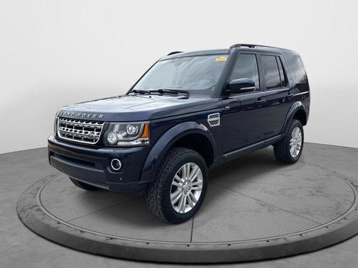 2016 Land Rover LR4 Base