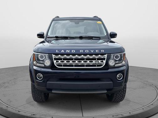 2016 Land Rover LR4 Base