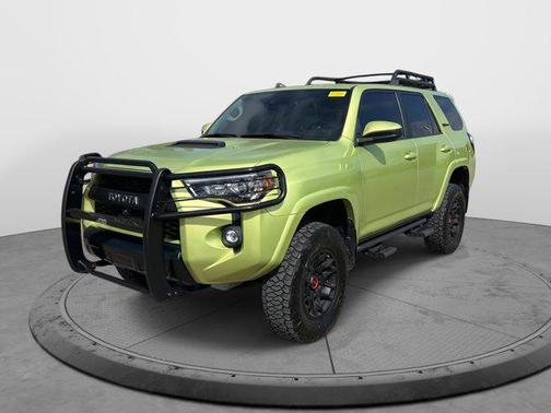 2022 Toyota 4Runner TRD Pro