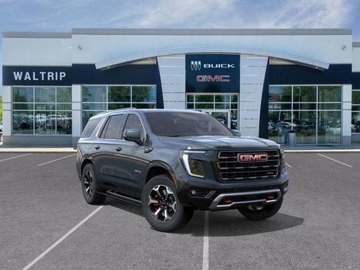 2025 GMC Yukon 4WD AT4 Ultimate