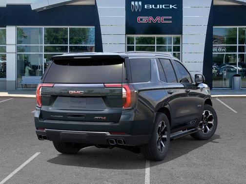2025 GMC Yukon 4WD AT4 Ultimate